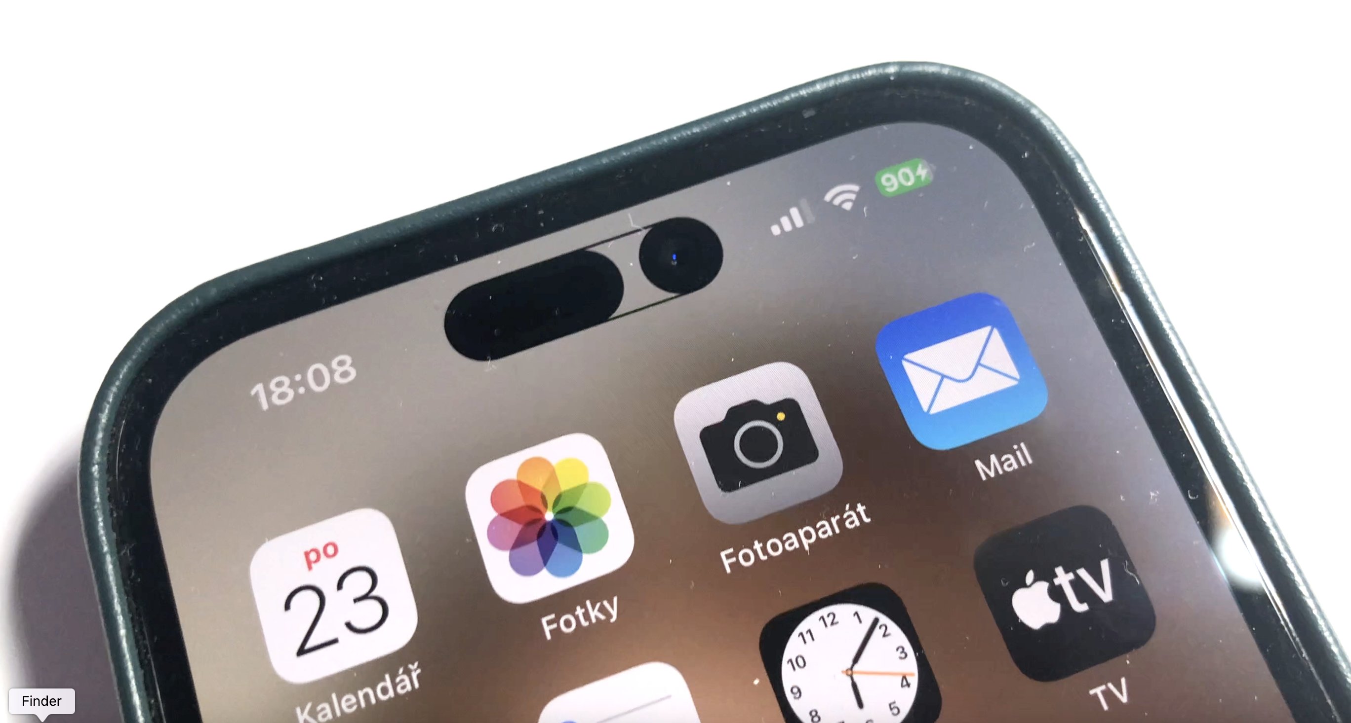 iPhone 14 Pro Dynamic Island