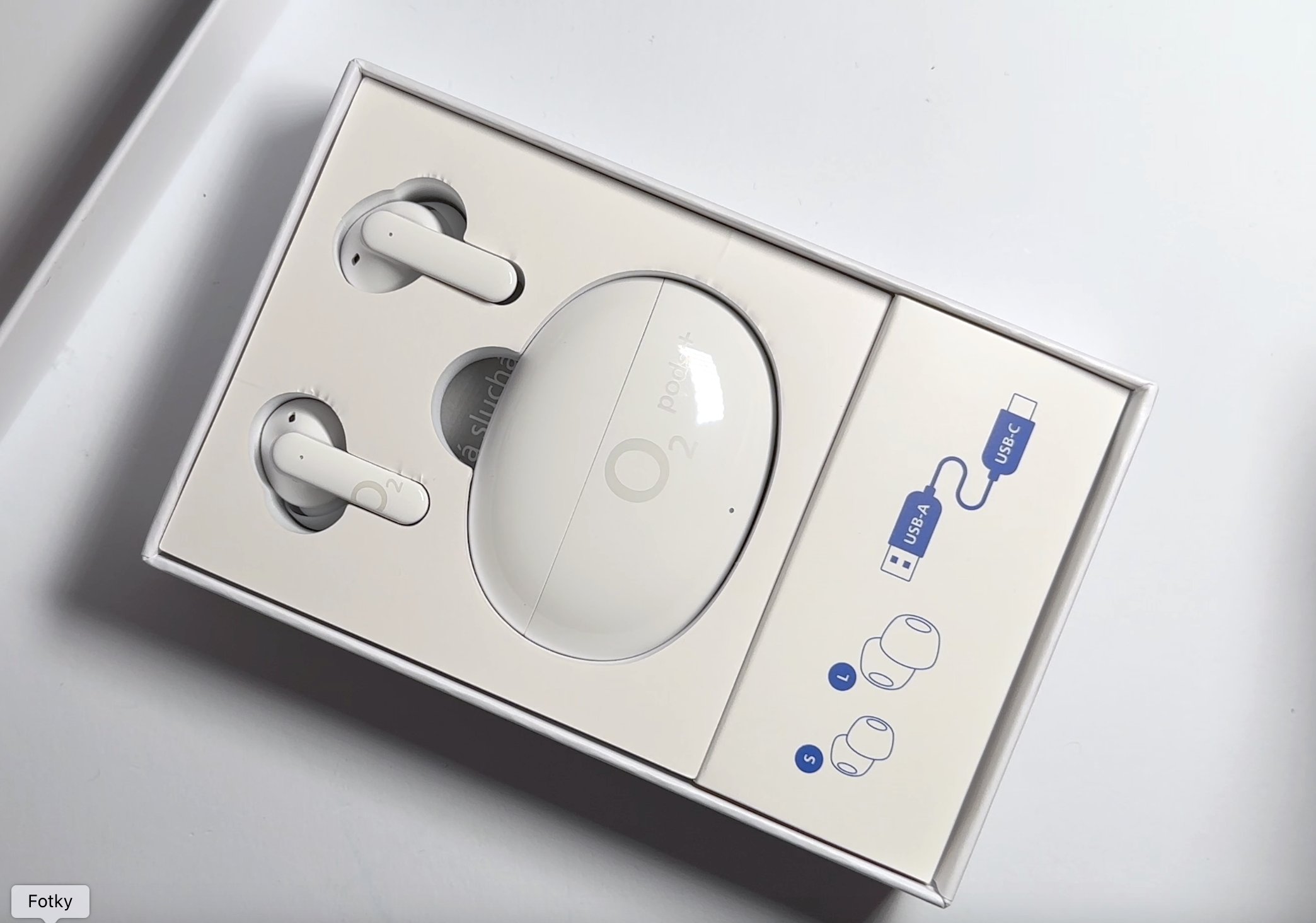 O2 Pods+