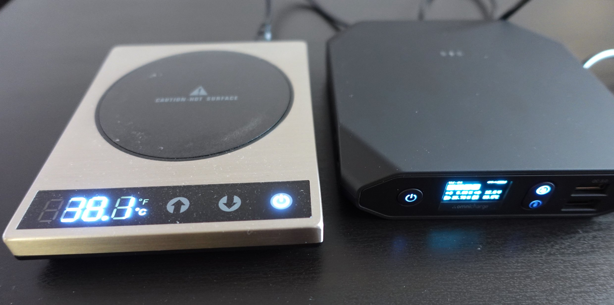 Powerbanka 230 Voltů